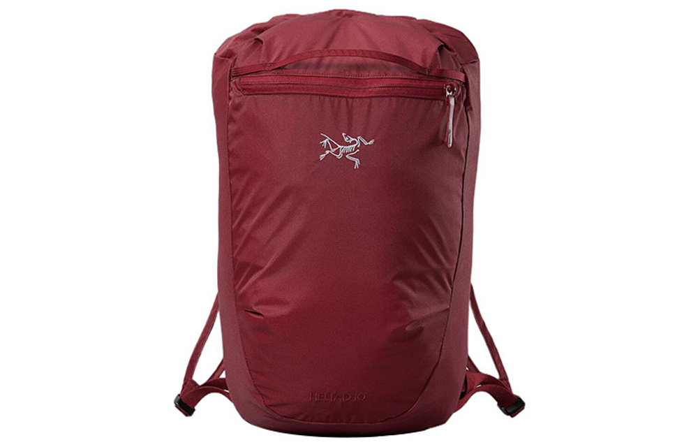 Arcteryx Outdoor Bags Bordeaux Red
