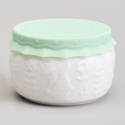 БАНКА LEFARD "SUNDAY" С СИЛИКОНОВОЙ КРЫШКОЙ 500 МЛ