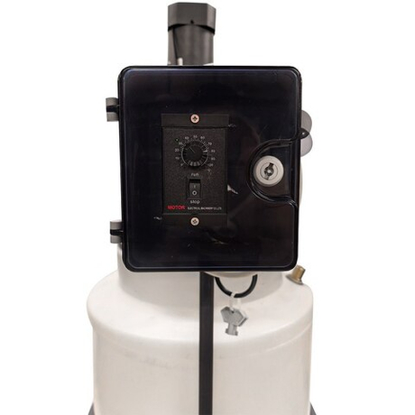 Реактор пластиковый 100л РП-1