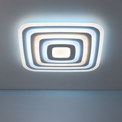 Citilux Триест Смарт CL737A100E RGB Умная люстра