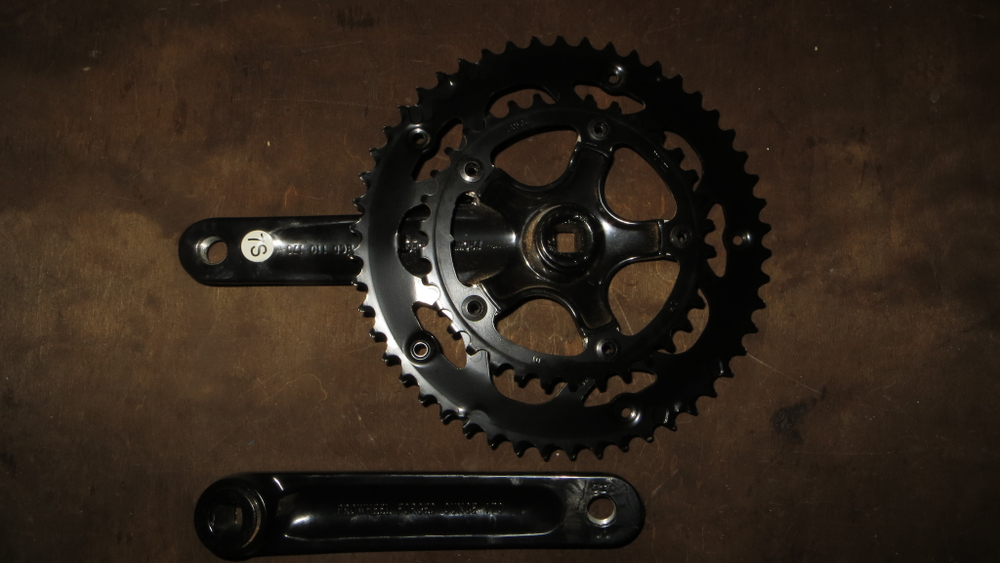 Шатуны Prowheel forged ounce 170mm