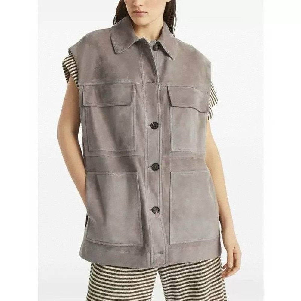 Жилет Brunello Cucinelli