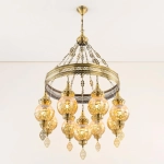 Подвесная люстра Citilux КАИР CL419183