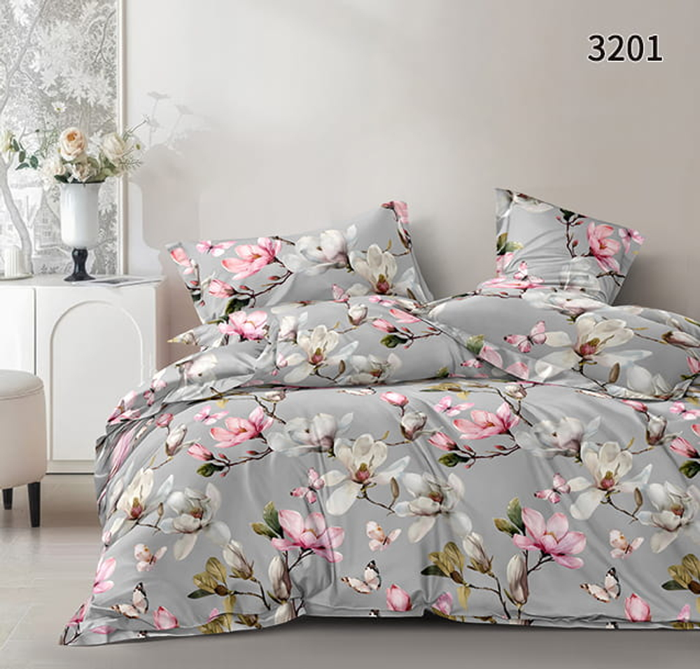 КПБ Дуэт с простыней на рез. 160х200 БЯЗЬ "БР6"