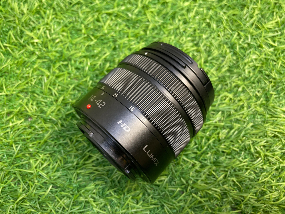 Panasonic Lumix DMC-G7 Kit 14-42mm