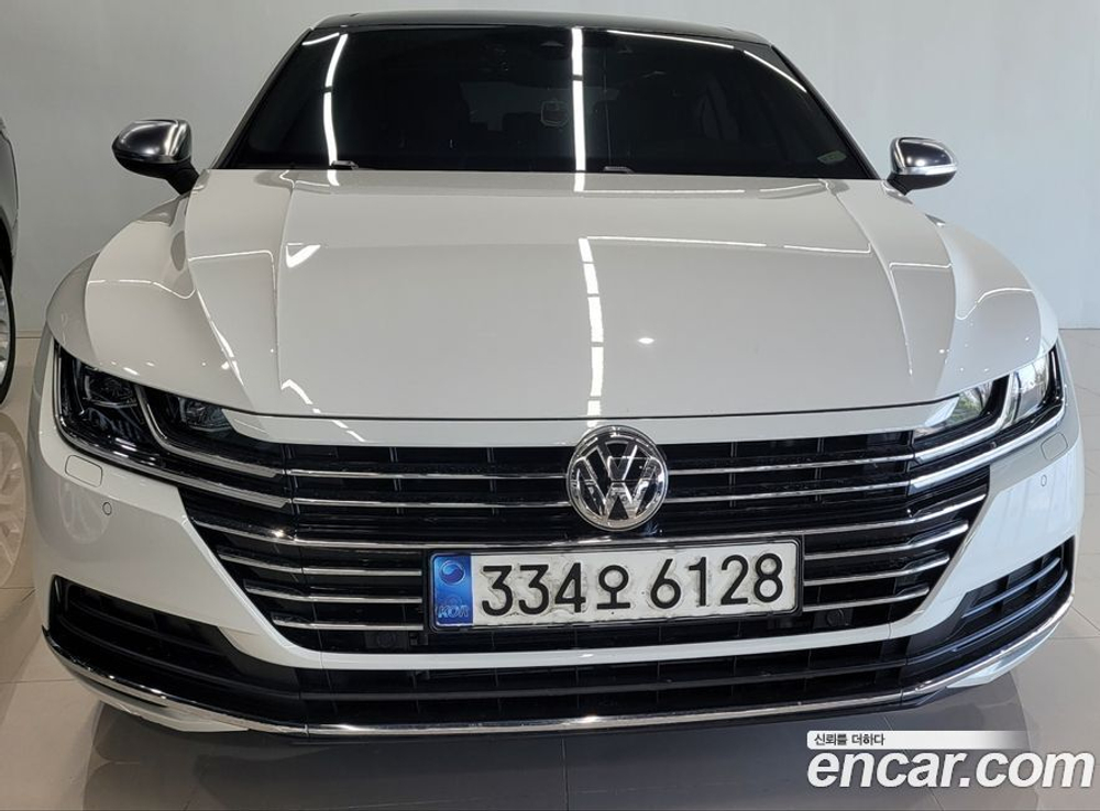 Volkswagen Arteon 2.0 TDI Premium (09.2020)