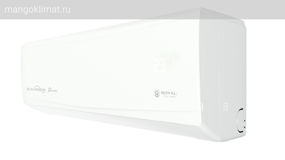 Инверторная сплит-система Royal Clima серии GRIDA DC EU Inverter RCI-GRС35HN (комплект)