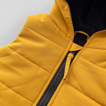 Жилет (golden yellow)
