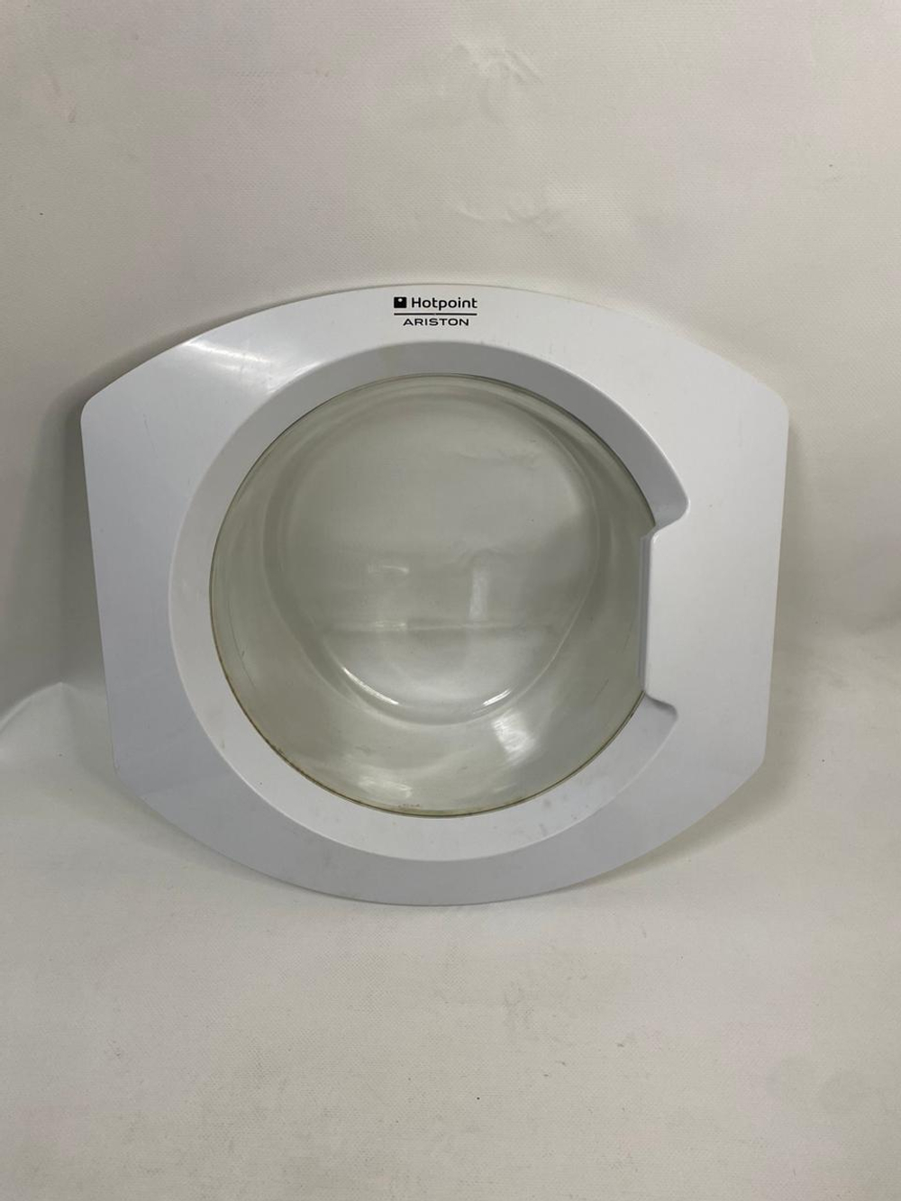 1 Люк для стиральной машины Hotpoint Ariston C00267744 б/у