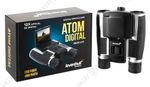 Бинокль цифровой Atom Digital DB20 LCD, Levenhuk