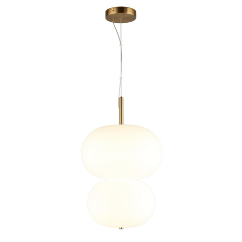 Подвесной светодиодный светильник Aployt Adeli APL.646.06.20