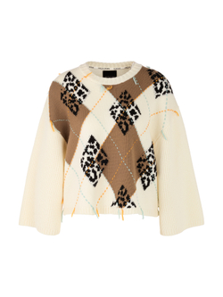 Джемпер из шерсти