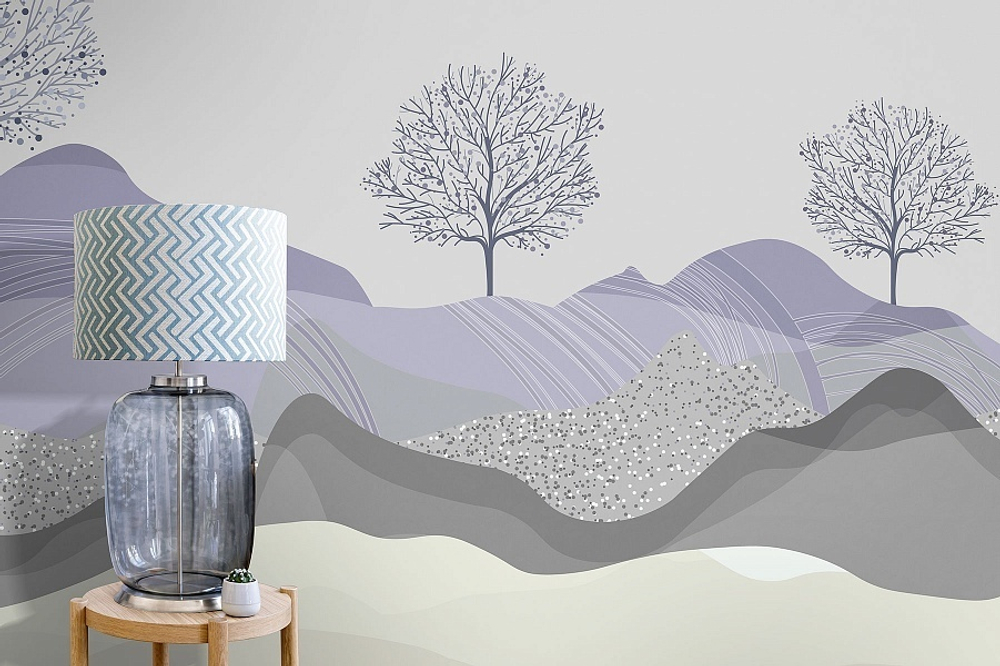 Обои и панно Affresco, коллекция  Fantasy