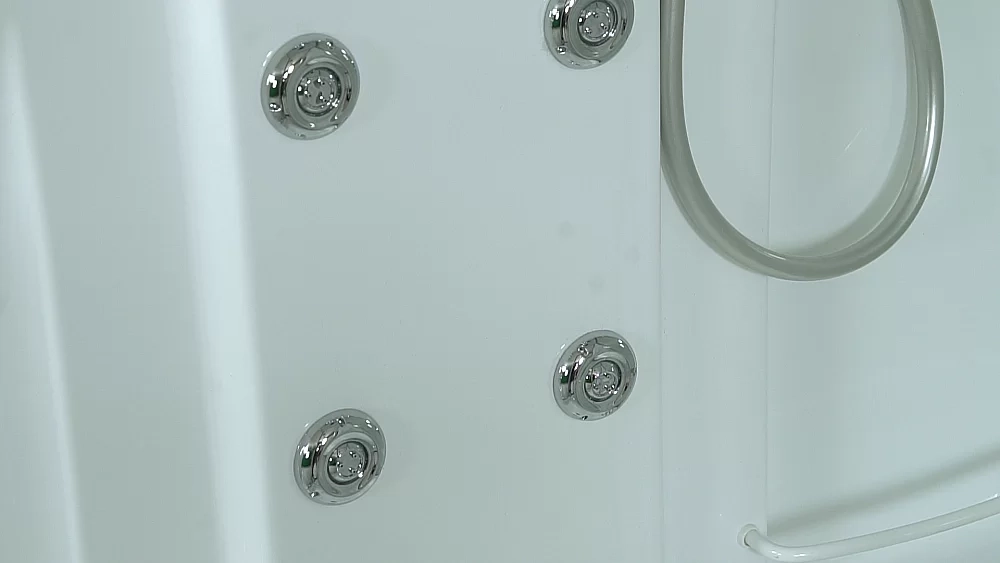 Душевой бокс Timo Lux T-7770 New