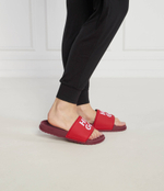 Шлепанцы Match_it_Slid_rblg_N HUGO - красный(50498361)