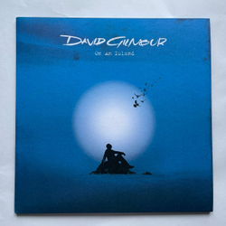 Винтажная виниловая пластинка LP David Gilmour On An Island (Европейский Союз 2006)