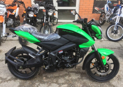 Мотоцикл RACER Flash RC250-GY8X