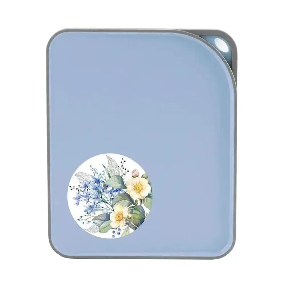 Доска разделочная Цветущий сад 360мм Доска разделочная Цветущий сад 360мм