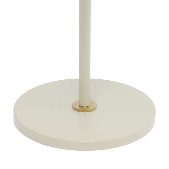 Вешалка напольная Fem, слоновая кость