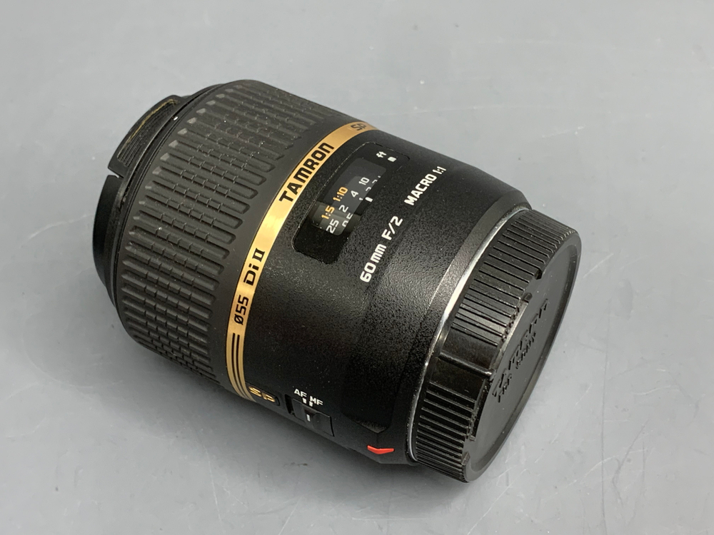 Tamron SP AF 60mm 2.0 Di II LD Macro G005 Sony A