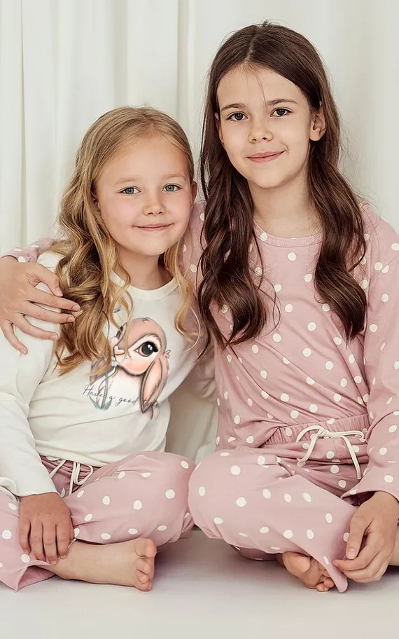 3040/3041/3050 CHLOE Пижама для девочек со штанами