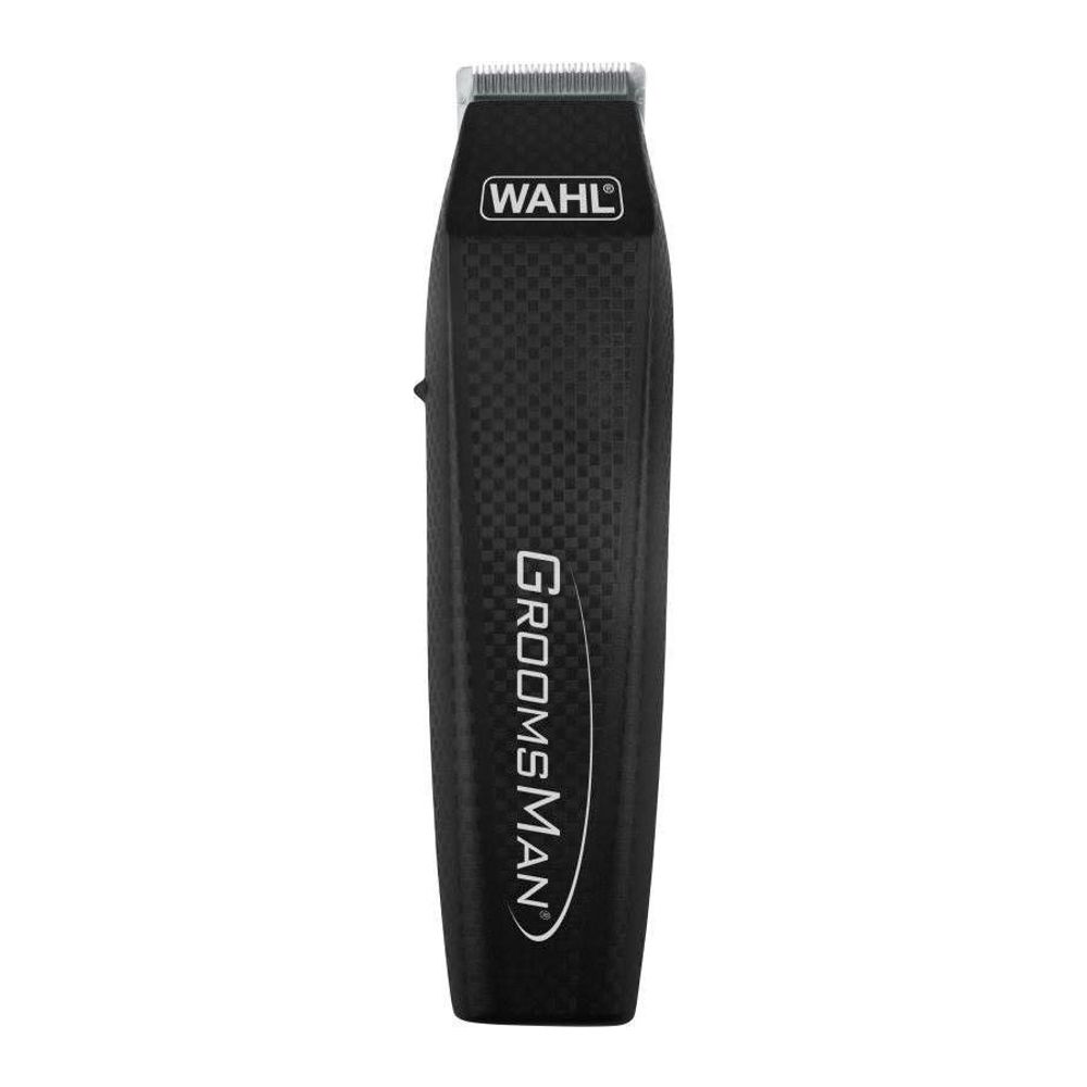 Триммер WAHL Groomsman All-In-One черный (5537-3016)