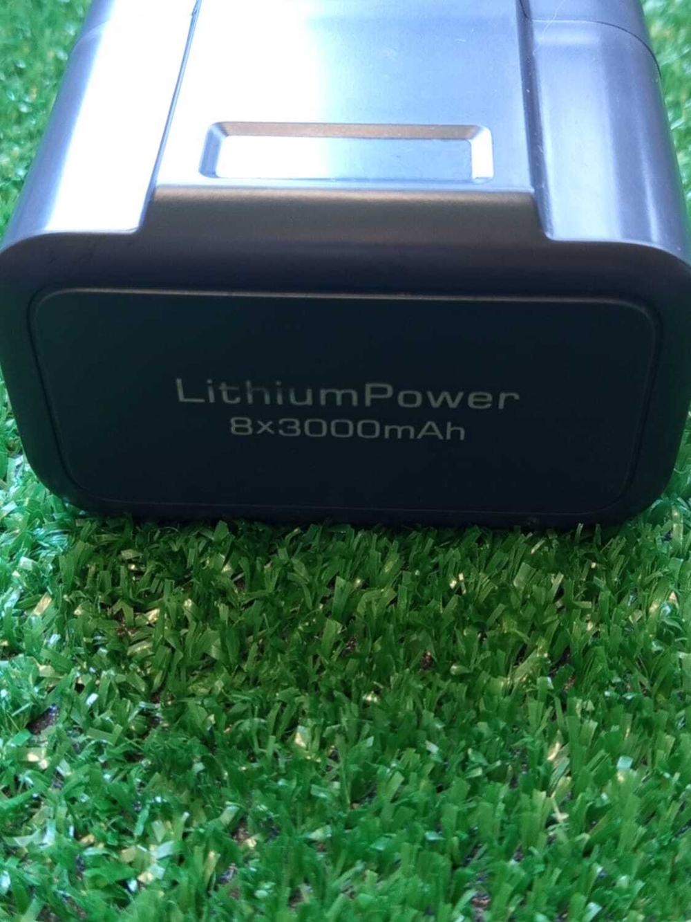 Аккумулятор для ручного пылесоса Polaris PVCW 4050 (с разбора)