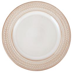 Тарелка "Villatic" d=26,5см (min4) (керамика) (транспортная упаковка)