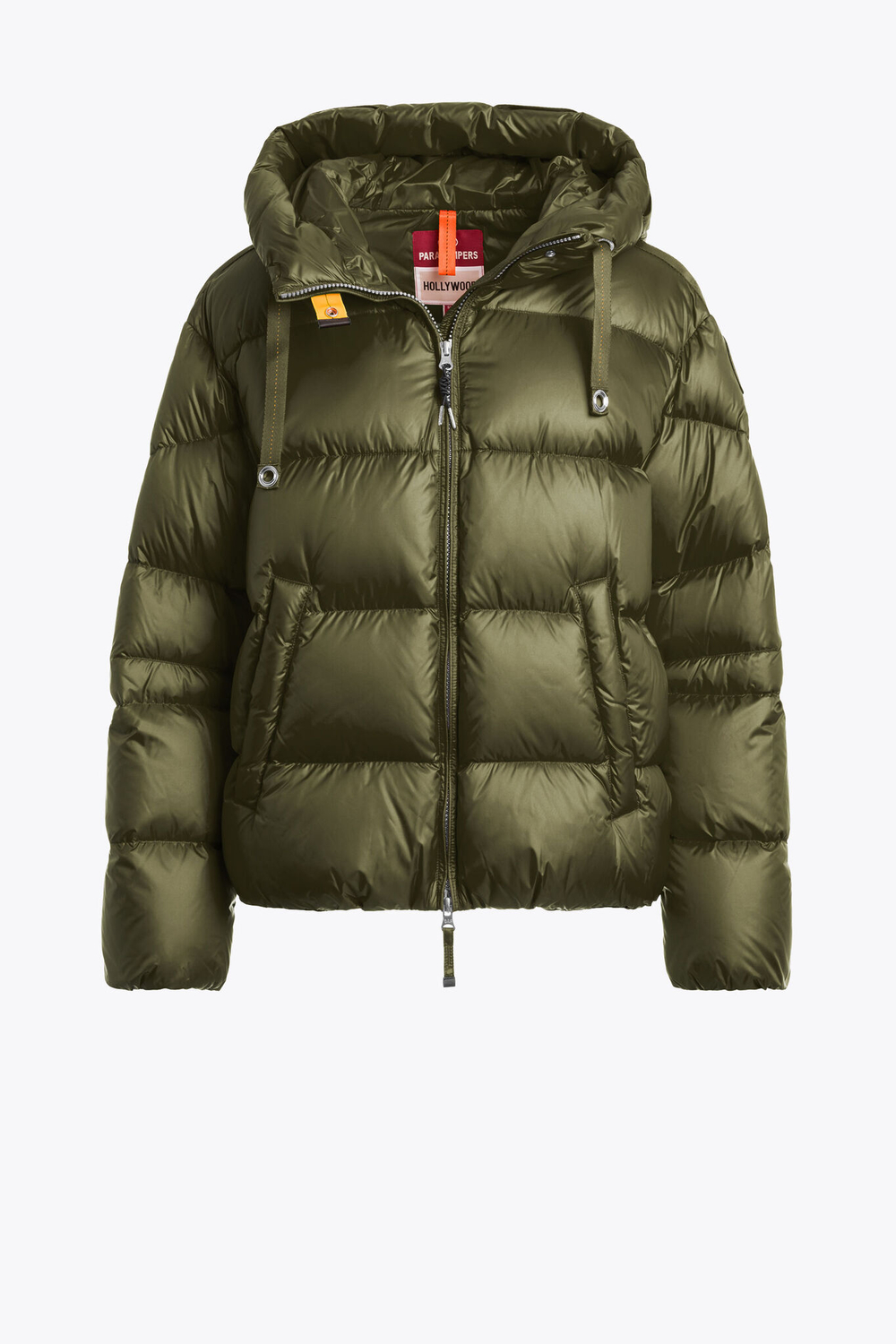 Пуховик Parajumpers TILLY Хаки 356
