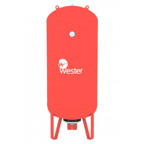 Бак расширительный Wester 2000л 10 бар, WRV2000-10