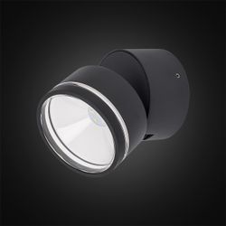 Citilux GARDA CLU0008R LED Уличный светильник поворотный Графит