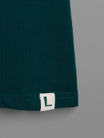 Летний костюм для девочки с велосипедками