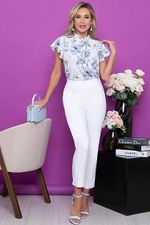 Блузка 41706 Avili