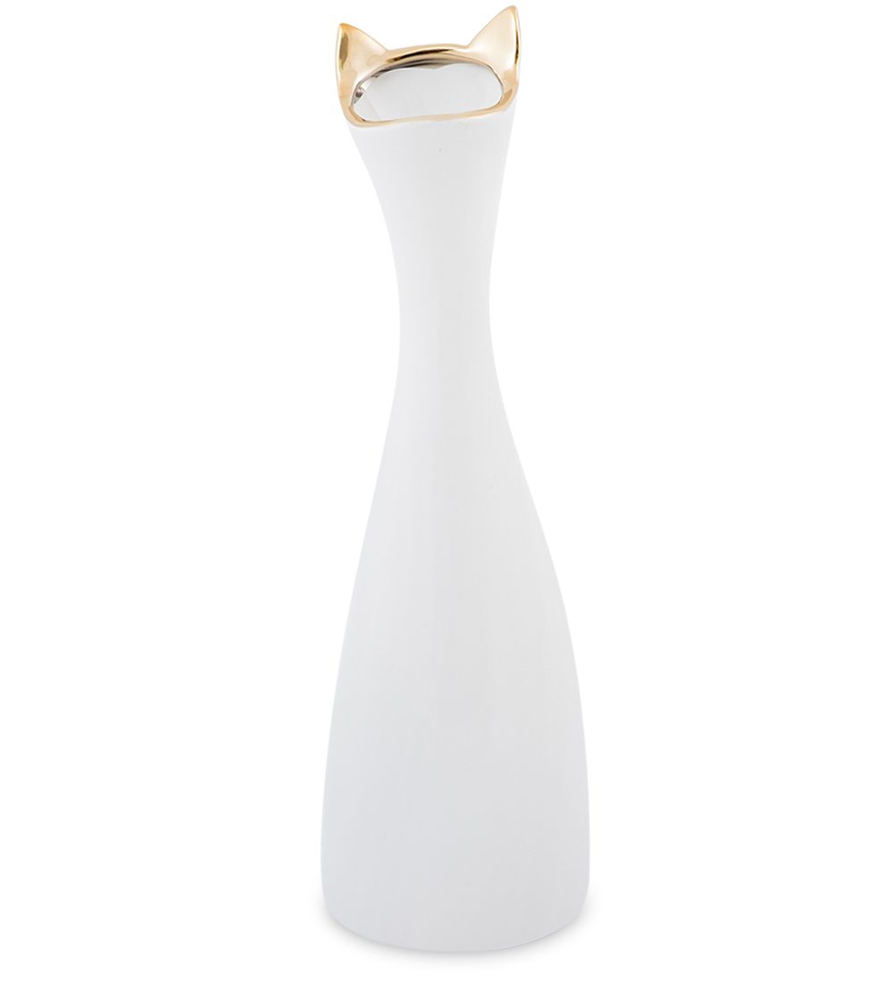 OS-178/2 Декоративная ваза «Кошачая грация»