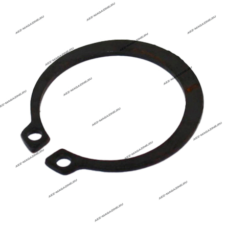 Стопорные кольца наружние d-24