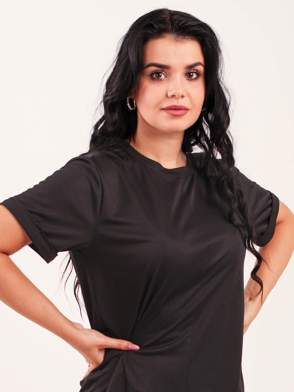 ФУТБОЛКА NOIRE. PROF