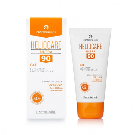 HELIOCARE Ultra Gel SPF90 Sunscreen-Солнцезащитный гель с SPF90 50мл