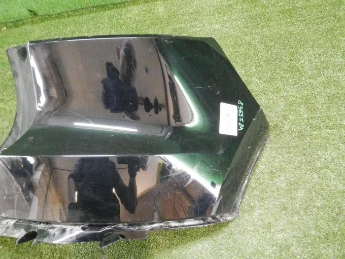 Бампер задний правая часть Volvo XC40 (2017-н.в.)