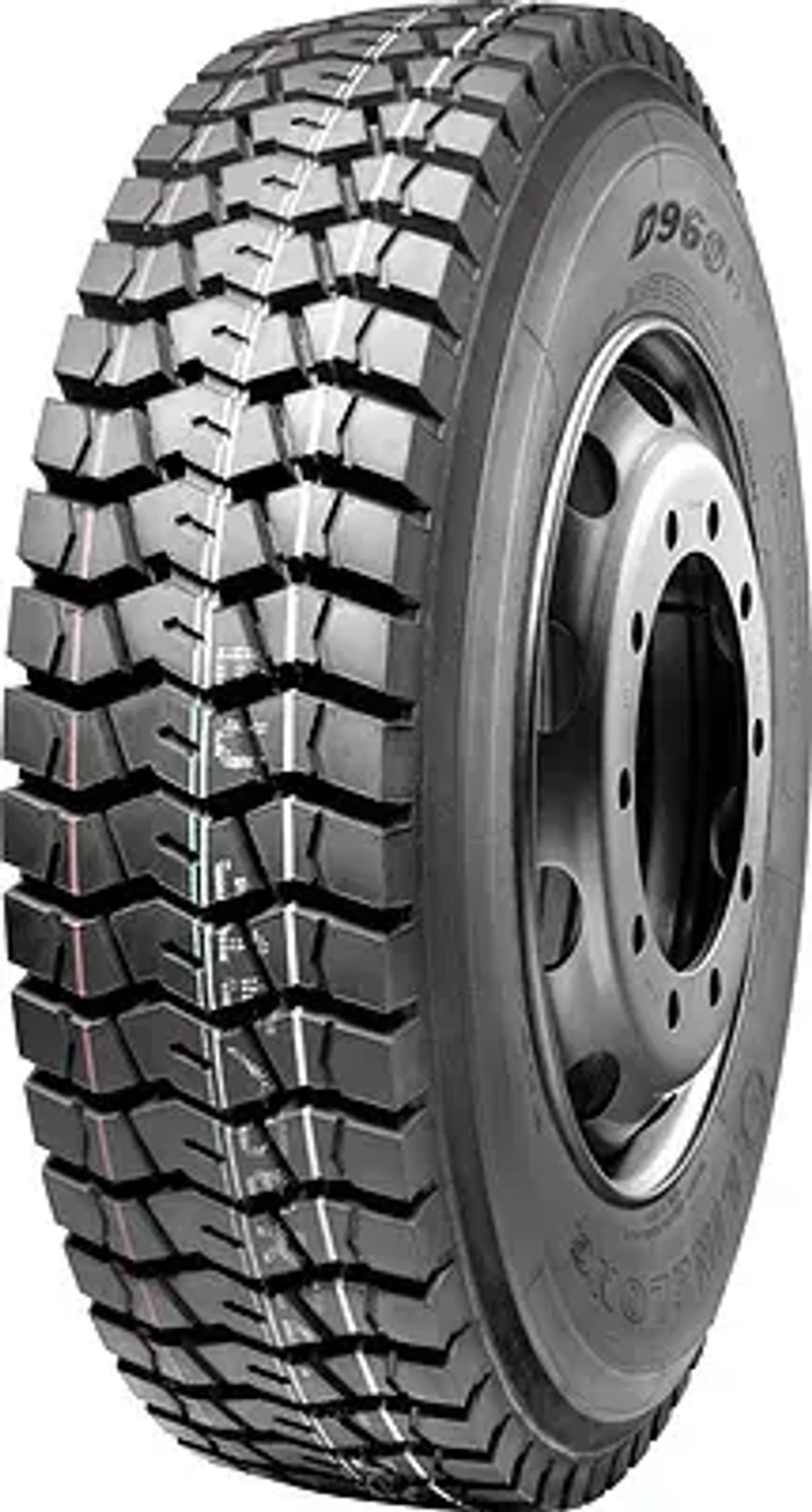 Leao D960 315/80 R22,5 156/150L PR20 3PMSF (Ведущая ось)