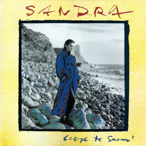 Sandra / Close To Seven (LP)