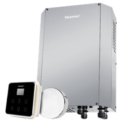 Steamtec TOLO H 90 - 9 кВт, вертикальный парогенератор, 220\380В (объем парной 8-11 м3)