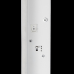 Citilux Тринити CL238690 Настенный светодиодный светильник Белый
