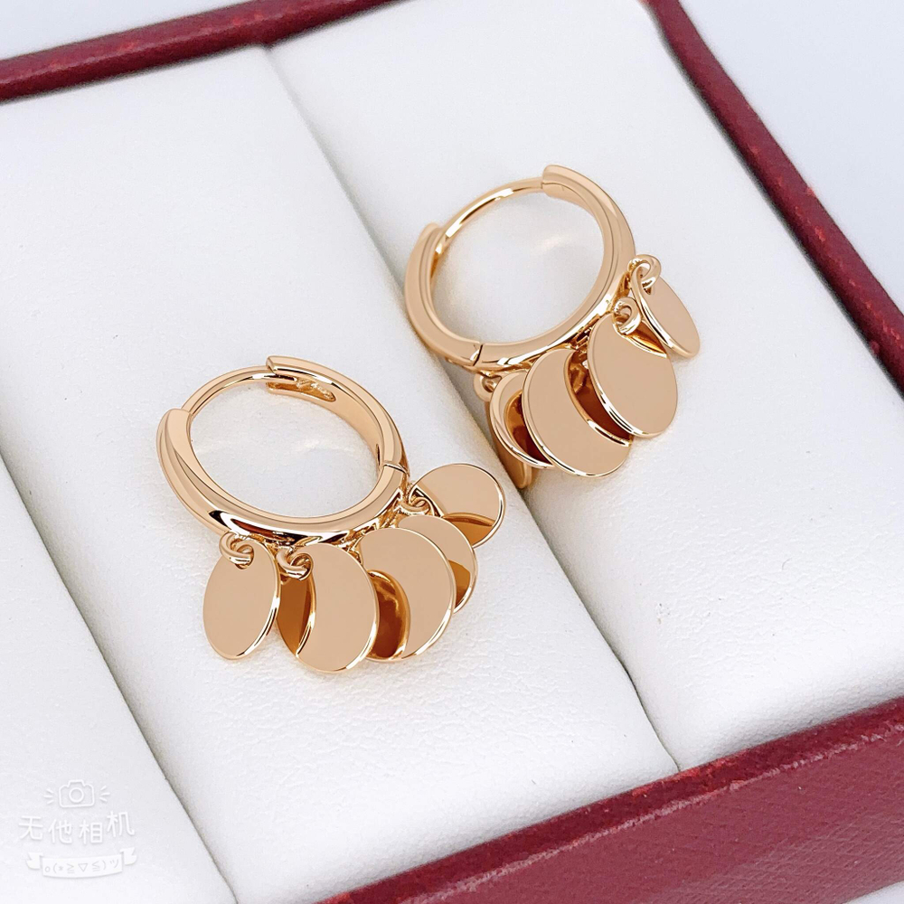 Серьги Xuping - арт962