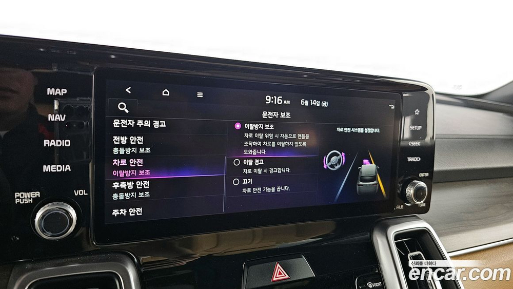 Kia Sorento 4 Generation Дизель 2.2 2WD (04.2021)