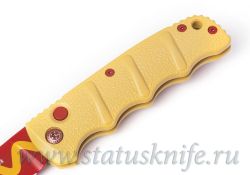Нож Boker Hot Dog WIENER WARRIOR Kalashnikov Autoфотография - 3