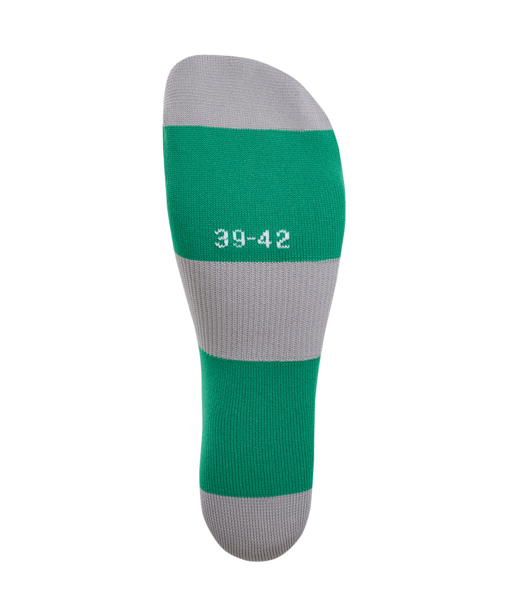 Гетры футбольные CAMP BASIC SOCKS, зеленый/серый/белый