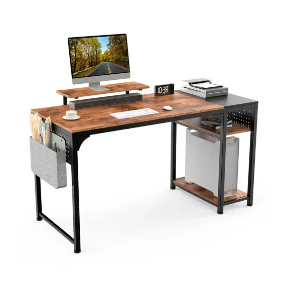 EUREKA ZX-SS140B-RBB Brown