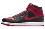 Air Jordan 1 Mid "Alternate Bred 2022"