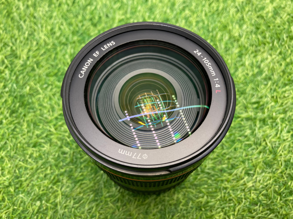 Canon EF 24-105mm 4L IS USM