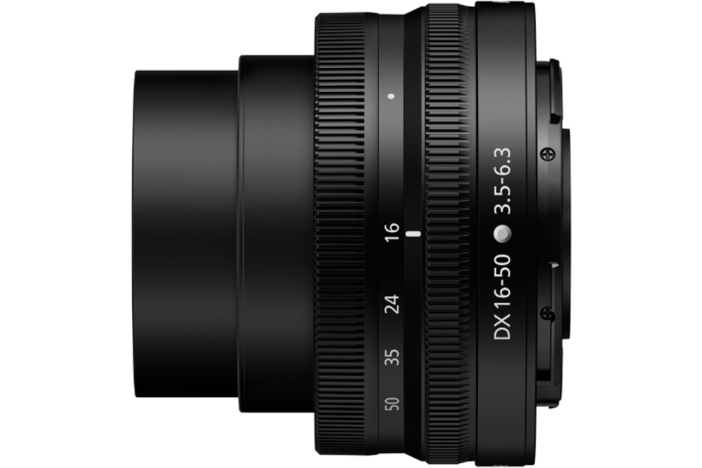 Объектив Nikon Nikkor Z DX 16-50mm F3.5-6.3 VR